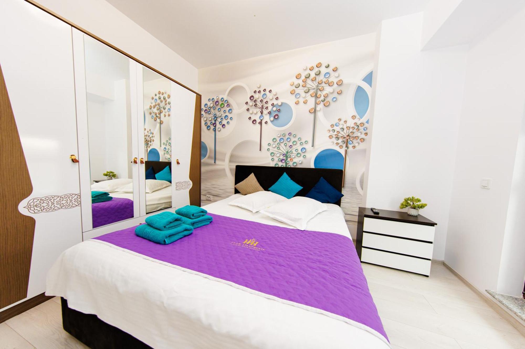 Luxury Glam Apartments Iasi At Lazar Palas المظهر الخارجي الصورة